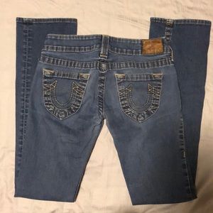 True Religion Jeans Size 27